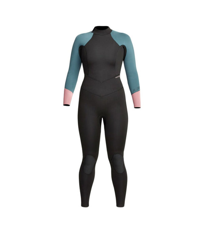 XCEL Womens Axis Back Zip 3/2 Fullsuit