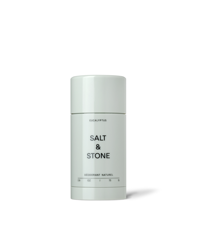 Salt & Stone Eucalyptus - Formula Nº 2 Natural Deodorant