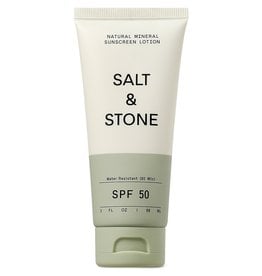 Salt & Stone SPF 50 Natural Mineral Sunscreen Lotion