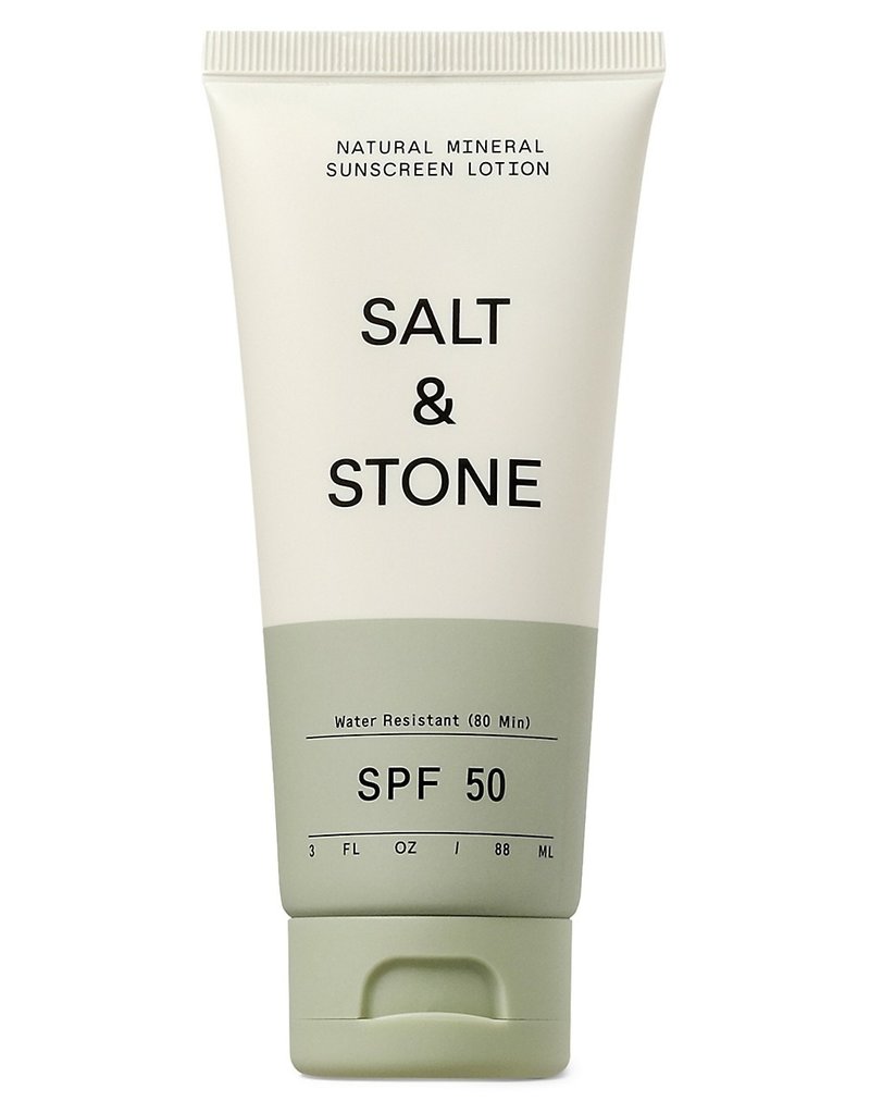 Salt & Stone Crème  solaire minérale naturelle FPS 50