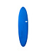 NSP Protech Funboard Blue Tint