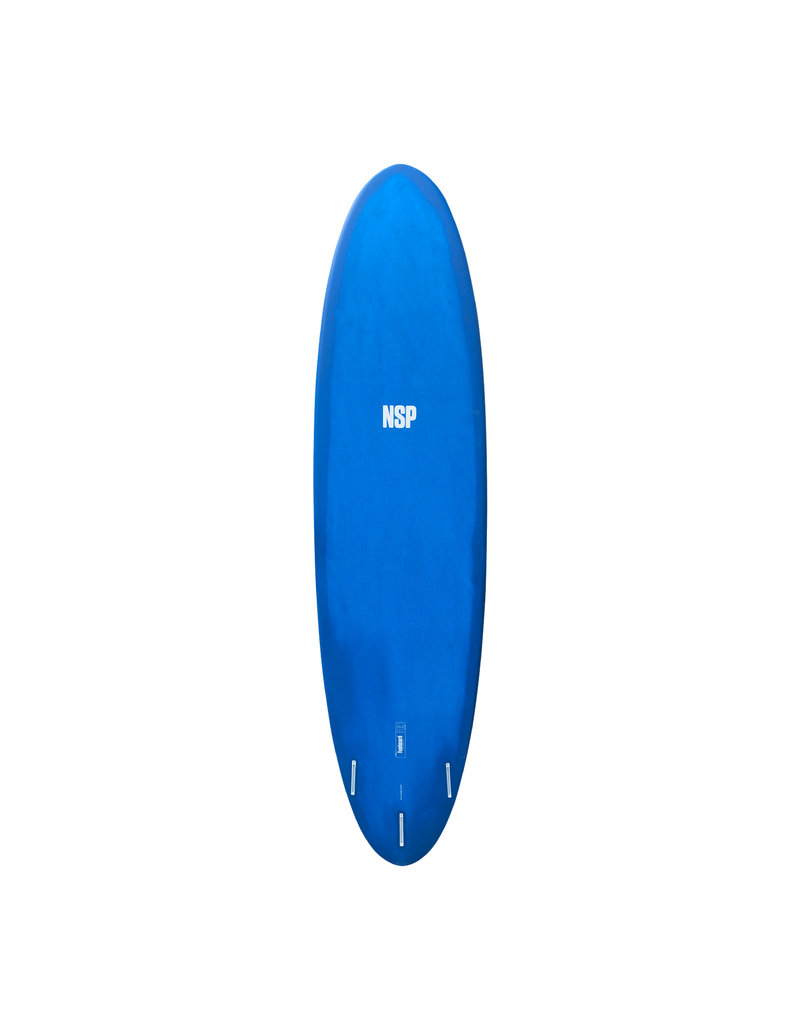 NSP Protech Funboard Blue Tint