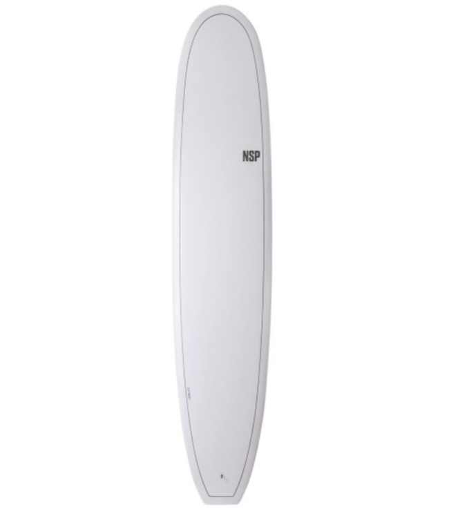 NSP Elements HDT Sleep Walker Blanc