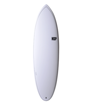 NSP Elements HTD Hybrid Blanc