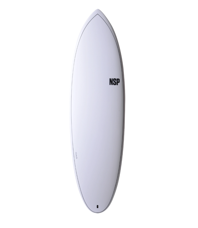 NSP Elements HTD Hybrid Blanc