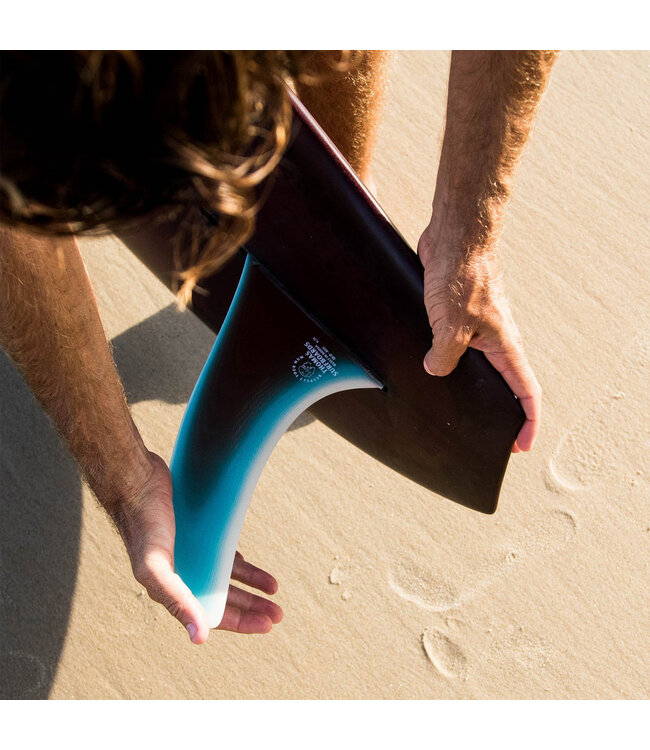 FCS FCS II Thomas Longboard Fin - Volan