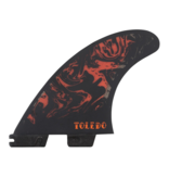 FCS Filipe Toledo Tri Fins