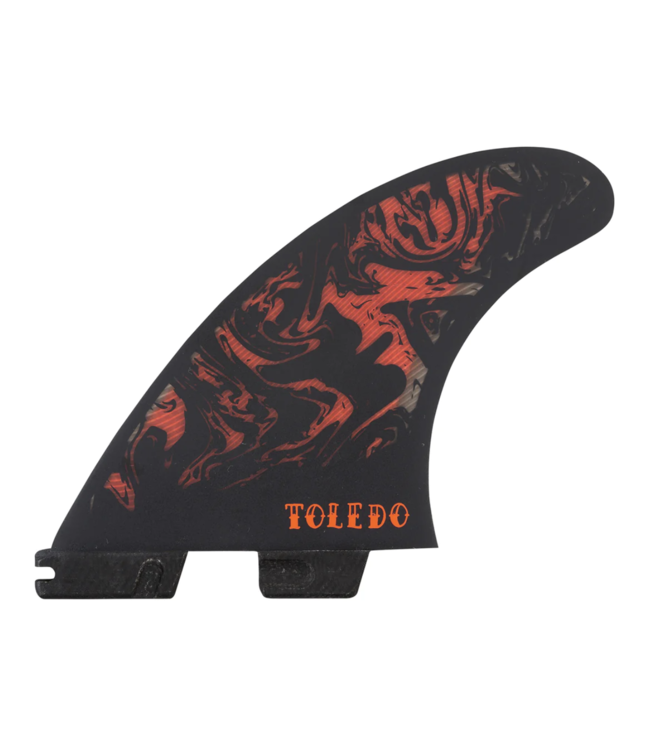FCS Filipe Toledo Tri Fins