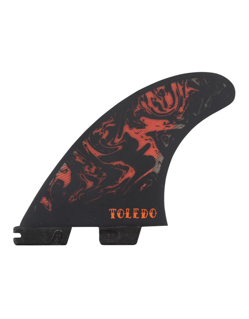 FCS Filipe Toledo Tri Fins