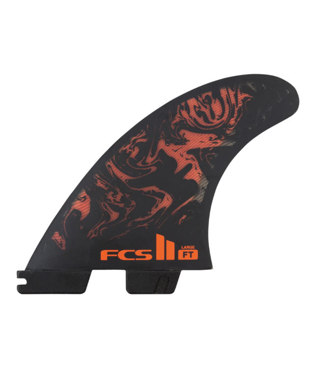 FCS Filipe Toledo Tri Fins