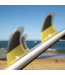 FCS FCS II Performer PC Tri Fins Mango