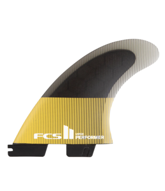 FCS FCS II Performer PC Tri Fins Mango