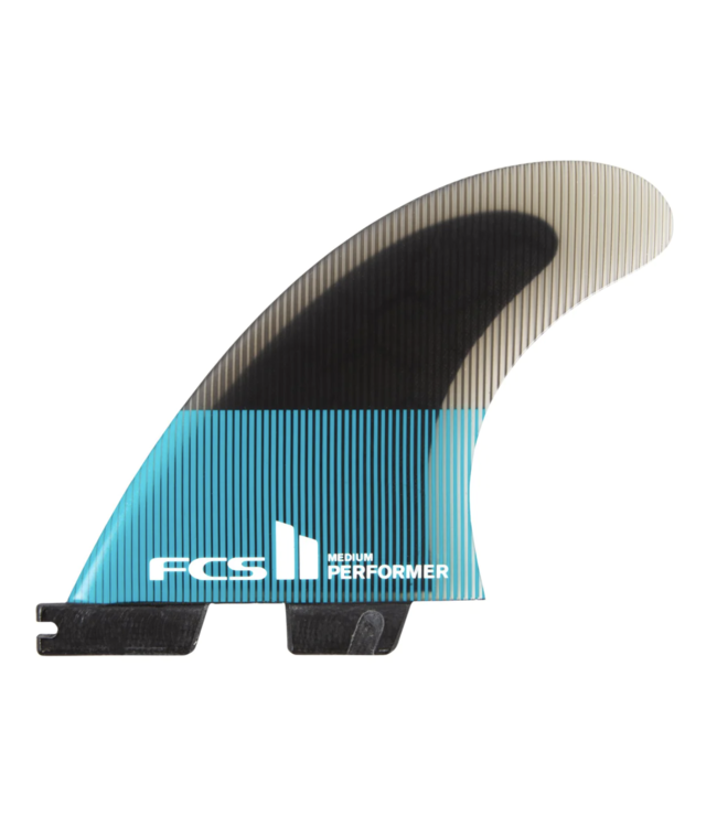 FCS FCS II PERFORMER PC QUAD FINS