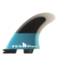 FCS FCS II PERFORMER PC QUAD FINS