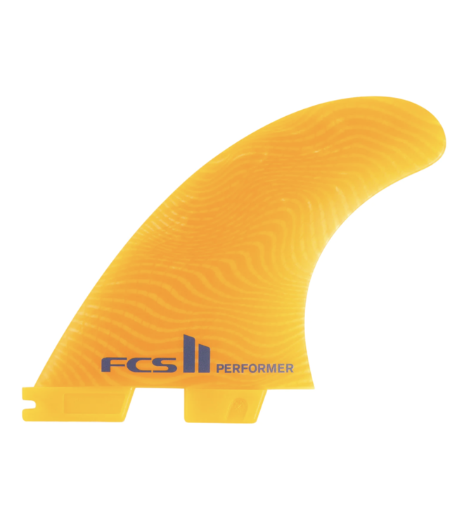 FCS FCS II Performer Neo Glass Tri Fins