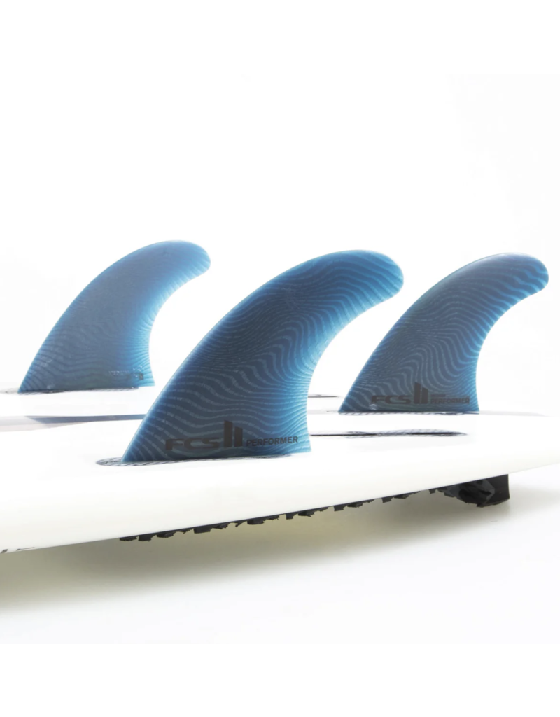 FCS FCS II Performer Neo Glass Tri Fins