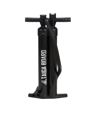 Taiga Pompe manuelle Triple Action pour SUP gonflable