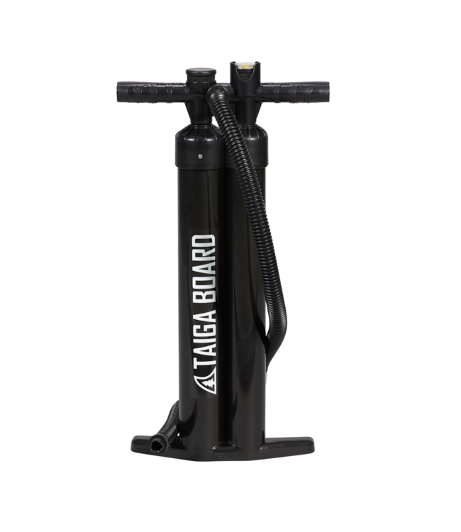 Taiga Pompe manuelle Triple Action pour SUP gonflable
