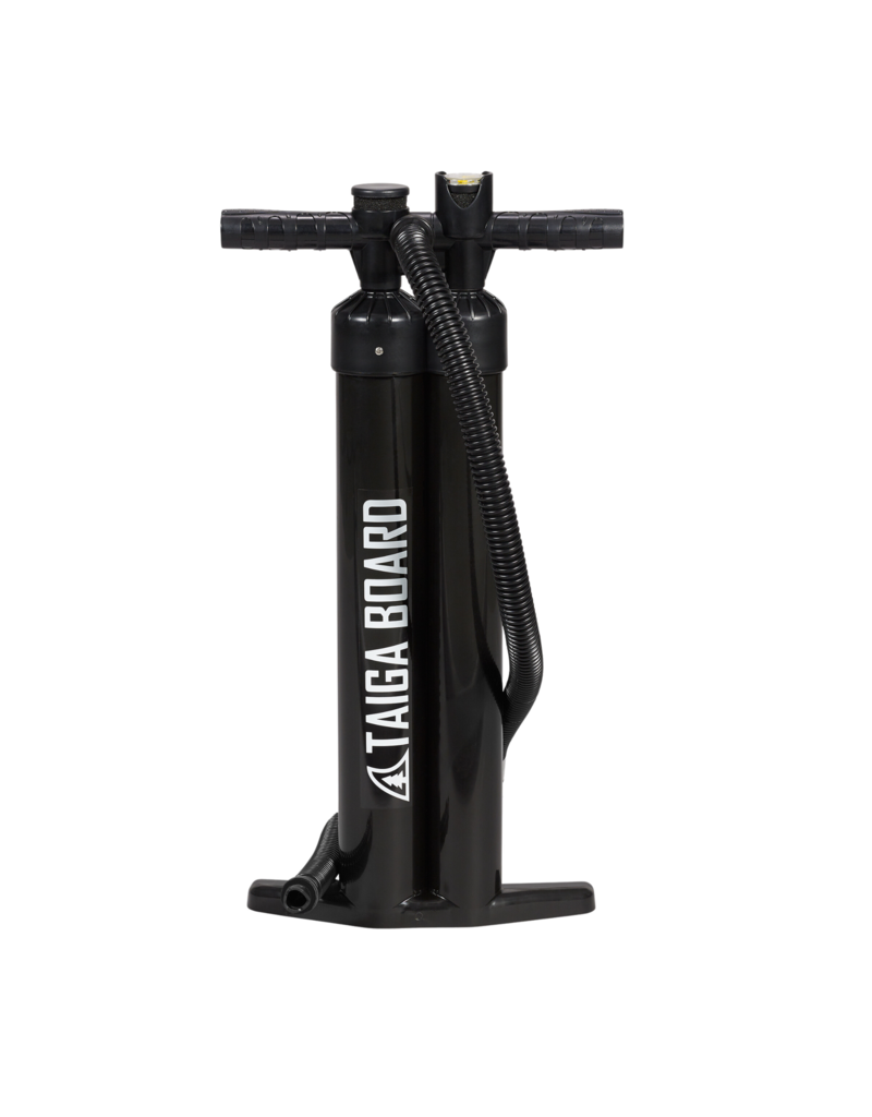 Taiga Manual triple action Pump for Inflatable SUP