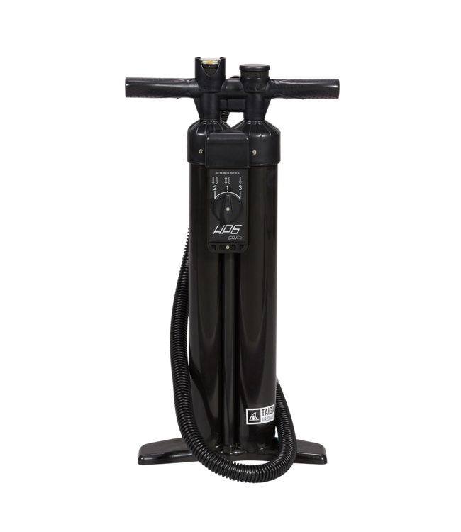 Taiga Manual triple action Pump for Inflatable SUP