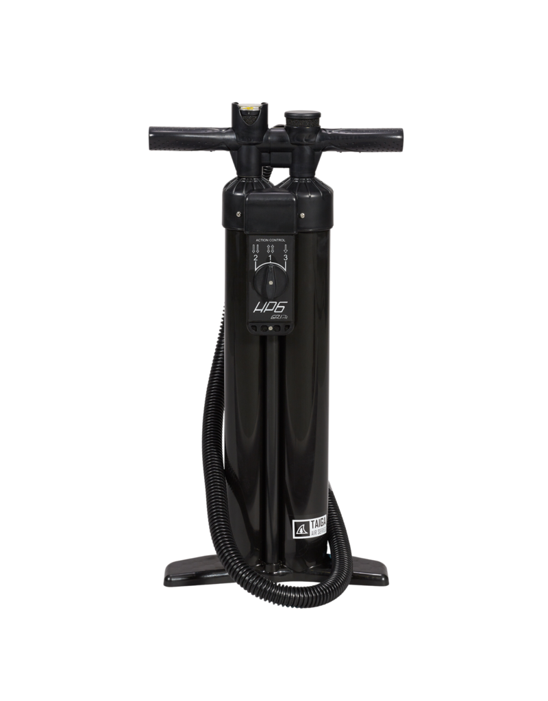 Taiga Manual triple action Pump for Inflatable SUP