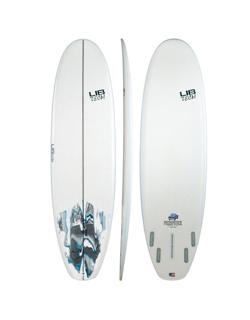 Lib Tech Surf Pickup Stick 6'6