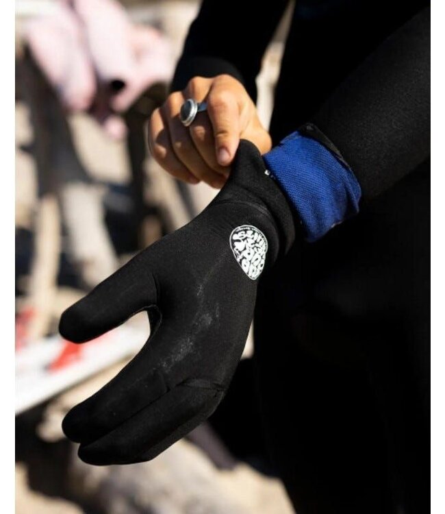 Rip Curl Flashbomb Five Finger Glove 3/2Flashbomb Gant 3/2