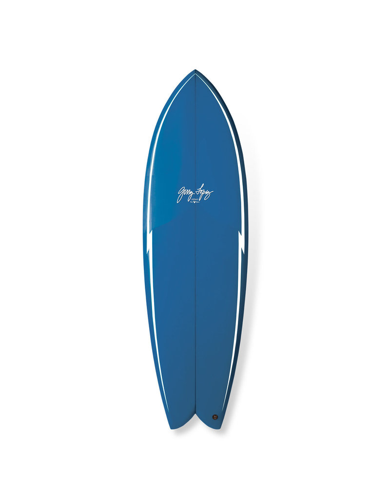 FISH BUMMER – Cohete Surfboards