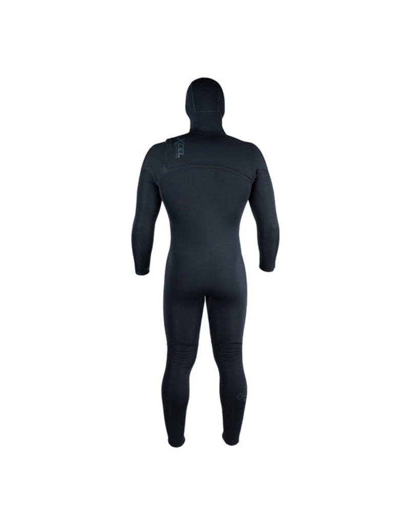 Comp  X Hooded 5.5/4.5mm Fullsuit