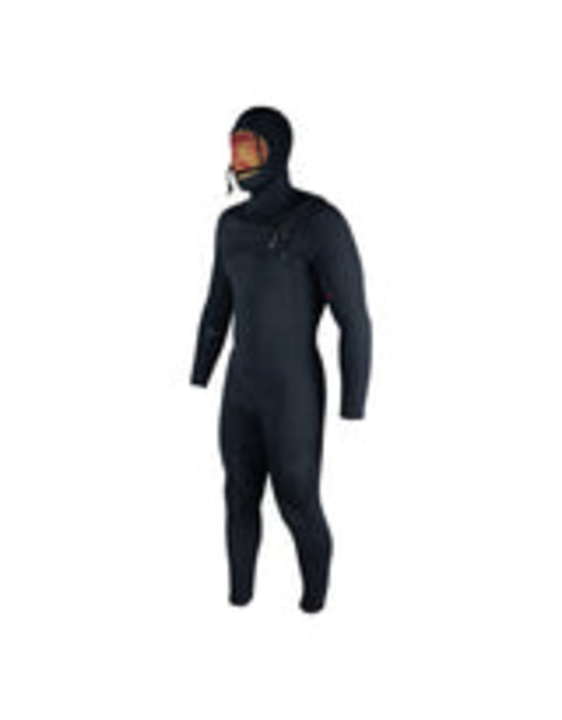 Comp  X Hooded 5.5/4.5mm Fullsuit