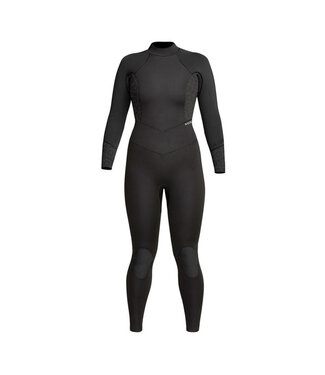 XCEL Axis Back Zip 4/3mm Fullsuit