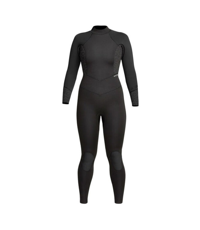 XCEL Axis Back Zip 4/3mm Fullsuit