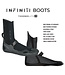 XCEL Infiniti Round Toe Boot 8mm