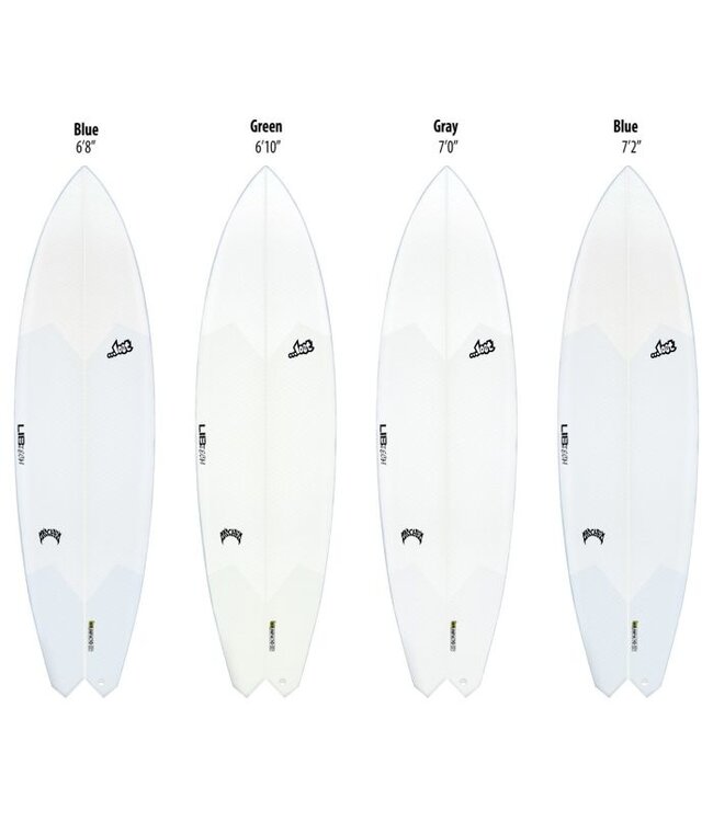 Lib Tech Lost Glydra