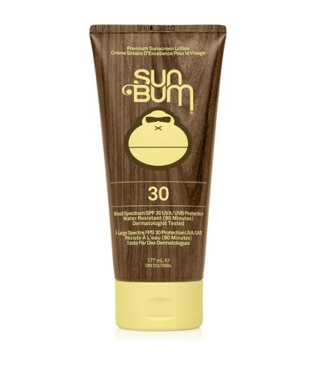 SUN BUM Premium Sunscreen Lotion 30