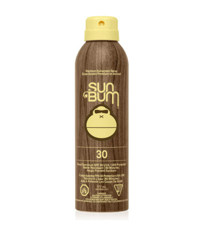 SUN BUM Premium Sunscreen Spray 30