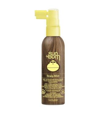 SUN BUM Scalp Mist Sunscreen Spray SPF50