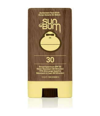 SUN BUM Sunscreen Face Stick Broad Spectrum SPF30