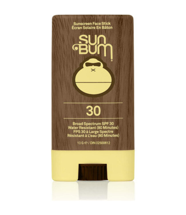 SUN BUM Sunscreen Face Stick Broad Spectrum SPF30