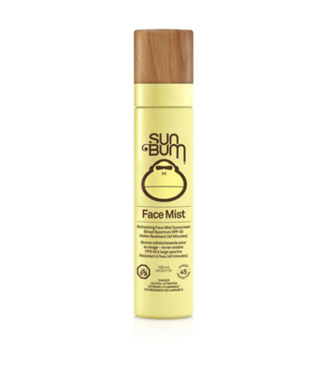 SUN BUM Face Mist SPF45