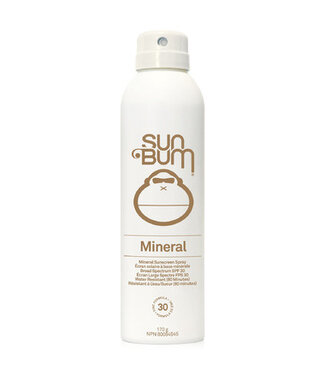 SUN BUM Mineral Sunscreen Spray SPF30