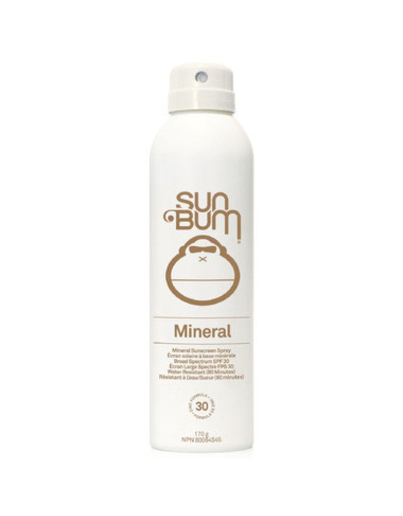 Mineral Sunscreen Spray SPF30