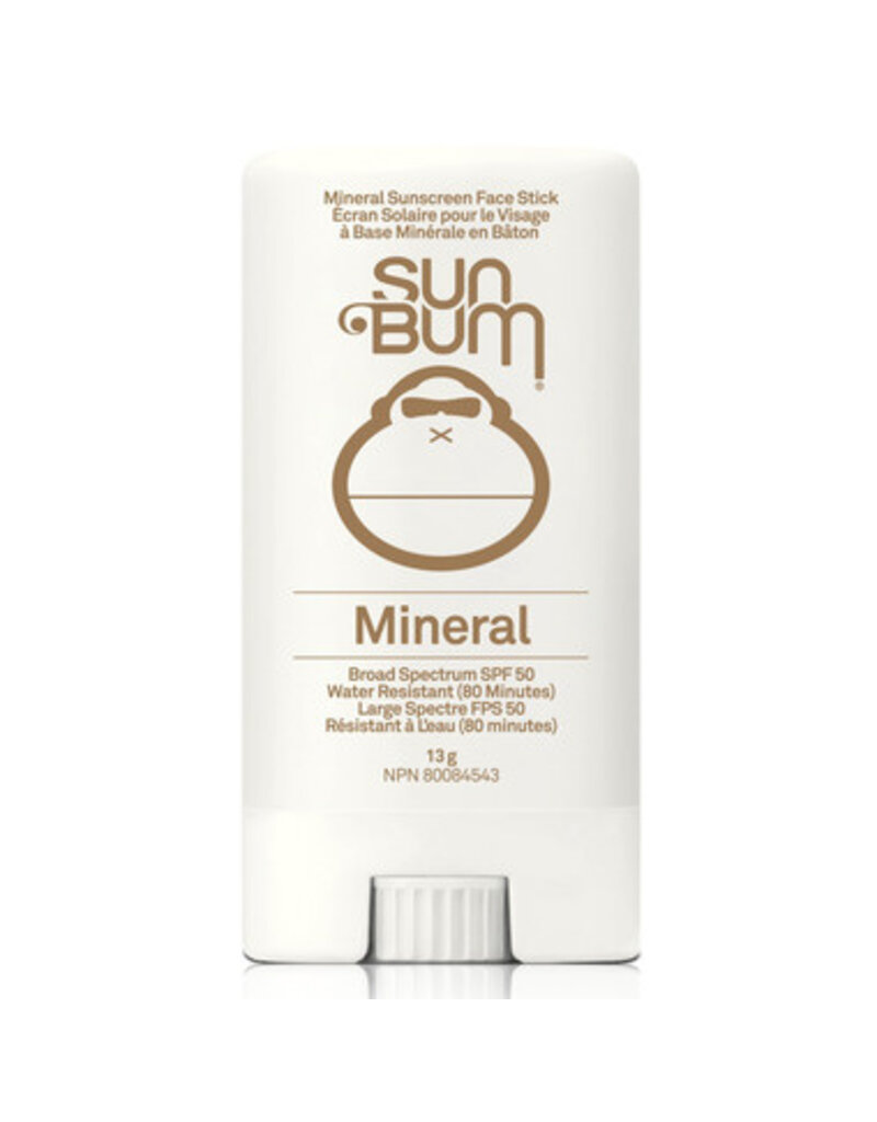 Mineral Sunscreen Face Stick SPF50