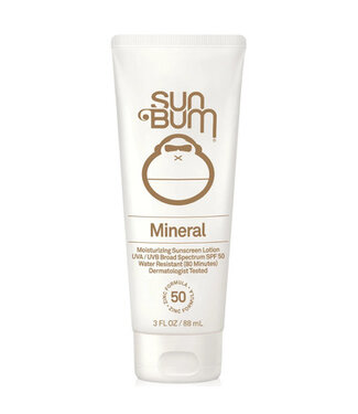 SUN BUM Mineral Sunscreen SPF50