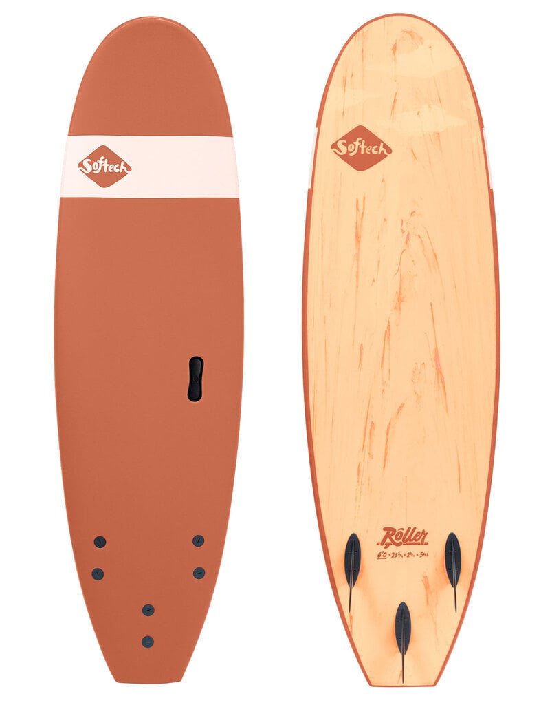 Softech Surf Roller Clay