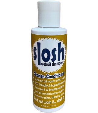 Wetsuit Shampoo 118 ml