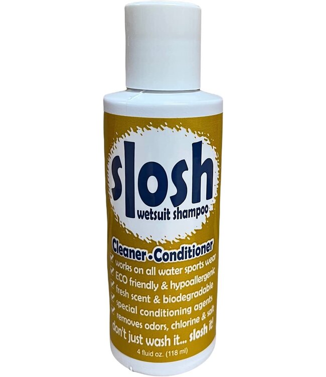 Wetsuit Shampoo 118 ml