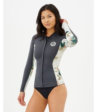 Rip Curl Dawn Patrol Long Sleeve Jacket Eco