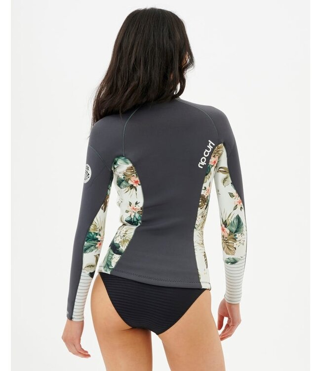 Rip Curl Dawn Patrol Long Sleeve Jacket Eco