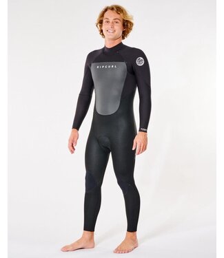 Rip Curl Omega 4/3 Back Zip Steamer